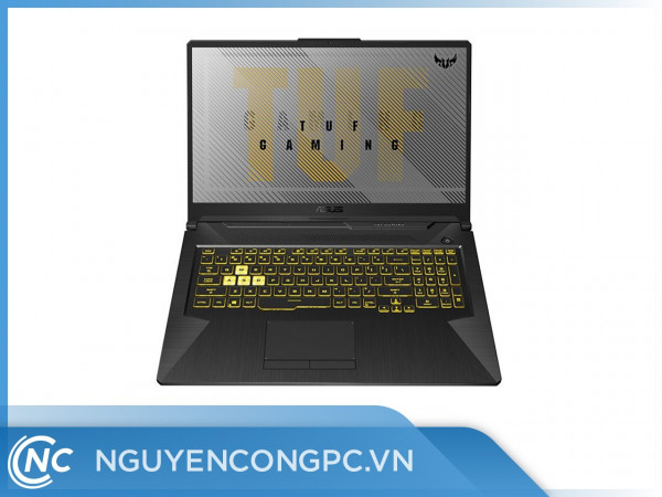 Laptop ASUS TUF Gaming FX506LI-HN096T (i7-10870H/RAM-8GB/SSD-512GB/GTX-1650Ti/15.6inch/Xám/Win10)