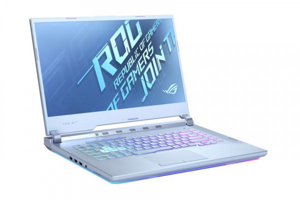Laptop ASUS ROG Strix G15 G512-IAL011T (i7-10750H/RAM-8GB/SSD-512GB/GTX-1650Ti/15.6Inch/Xanh/Win10)