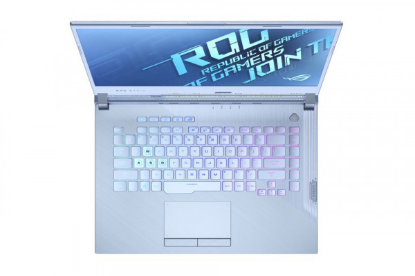 Laptop ASUS ROG Strix G15 G512-IAL011T (i7-10750H/RAM-8GB/SSD-512GB/GTX-1650Ti/15.6Inch/Xanh/Win10)