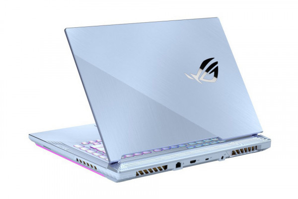 Laptop ASUS ROG Strix G15 G512-IAL011T (i7-10750H/RAM-8GB/SSD-512GB/GTX-1650Ti/15.6Inch/Xanh/Win10)