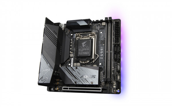 Mainboard GIGABYTE Z590I AORUS ULTRA