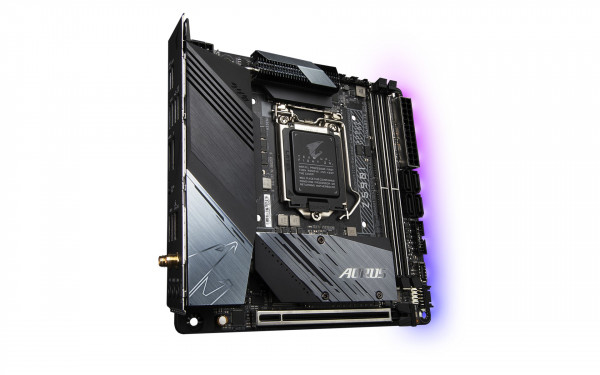 Mainboard GIGABYTE Z590I AORUS ULTRA