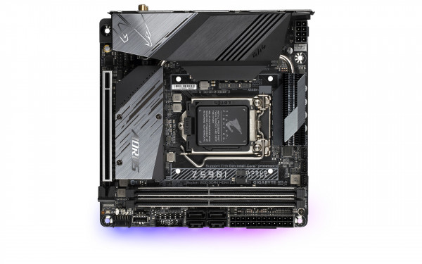 Mainboard GIGABYTE Z590I AORUS ULTRA