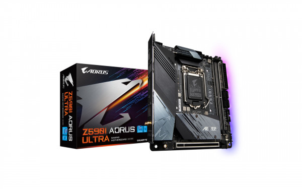 Mainboard GIGABYTE Z590I AORUS ULTRA