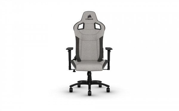 Ghế Game T3 RUSH Gaming Chair — Gray/Charcoal