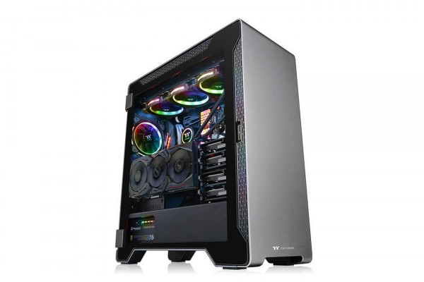 Vỏ Case Thermaltake A500 Aluminum Tempered Glass Edition