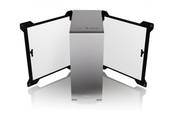 Vỏ Case Thermaltake A500 Aluminum Tempered Glass Edition