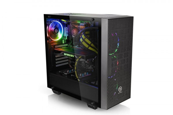Vỏ Case Thermaltake Core G21 Tempered Glass Edition
