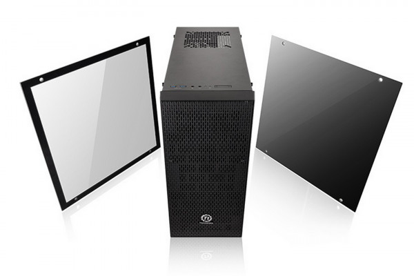 Vỏ Case Thermaltake Core G21 Tempered Glass Edition