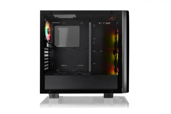 Vỏ Case Thermaltake View 21 Tempered Glass RGB Plus Edition