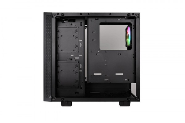 Vỏ Case Thermaltake View 21 Tempered Glass RGB Plus Edition