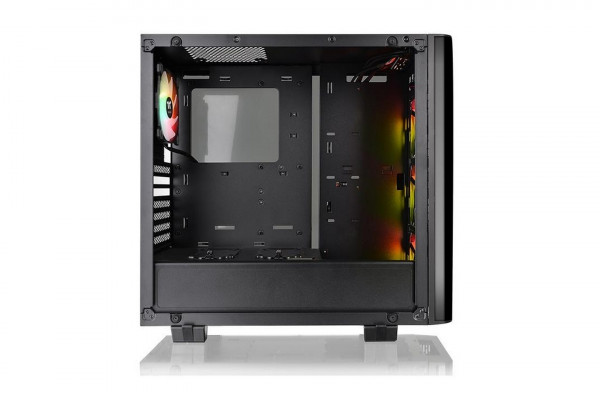 Vỏ Case Thermaltake View 21 Tempered Glass RGB Plus Edition