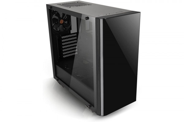 Vỏ Case Thermaltake View 21 Tempered Glass RGB Plus Edition