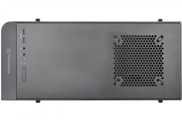 Vỏ Case Thermaltake View 21 Tempered Glass RGB Plus Edition