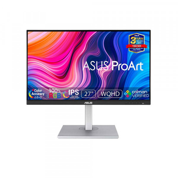 Màn hình ASUS ProArt PA278CV (27 inch/ QHD 2K/ IPS/ 75Hz)