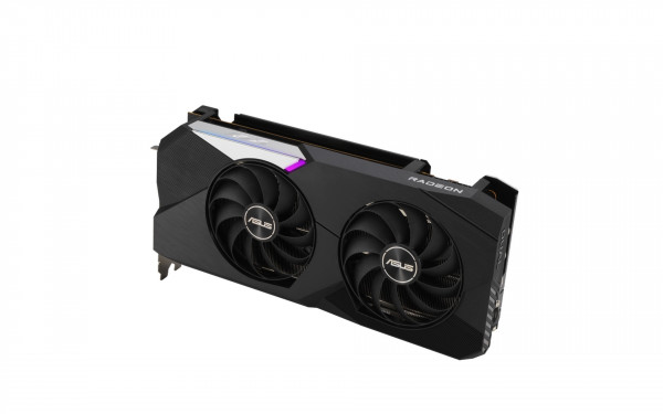 Card màn hình ASUS DUAL RX 6700 XT 12G