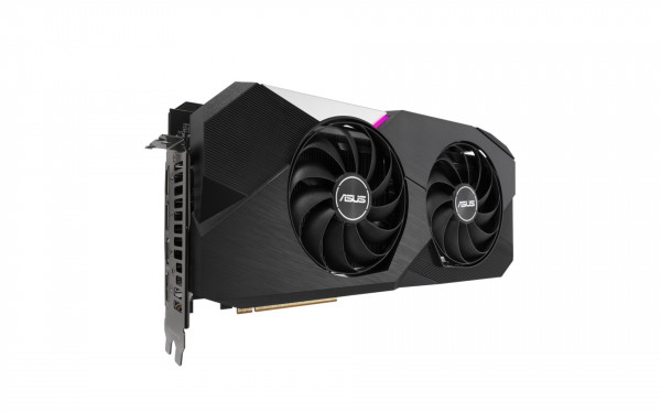 Card màn hình ASUS DUAL RX 6700 XT 12G