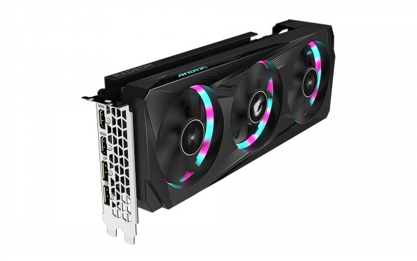 Card màn hình Gigabyte AORUS Radeon RX 6700 XT ELITE 12G