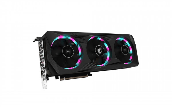 Card màn hình Gigabyte AORUS Radeon RX 6700 XT ELITE 12G