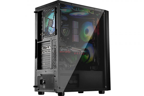 Vỏ Case MSI MAG VAMPIRIC 100R