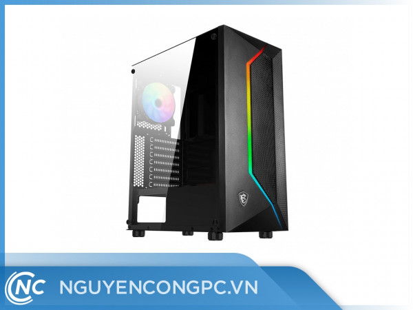 Vỏ Case MSI MAG VAMPIRIC 100R