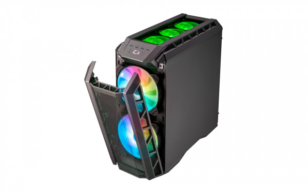 Vỏ Máy Tính Coolermaster MasterCase H500P ARGB