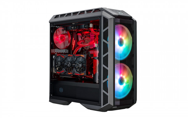 Vỏ Máy Tính Coolermaster MasterCase H500P ARGB
