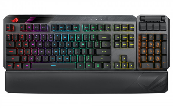 Bàn Phím ASUS ROG Claymore II modular TKL 80%/100%