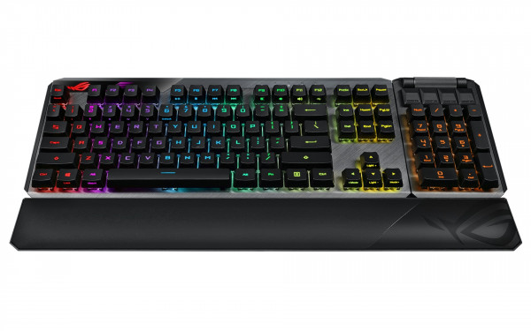 Bàn Phím ASUS ROG Claymore II modular TKL 80%/100%