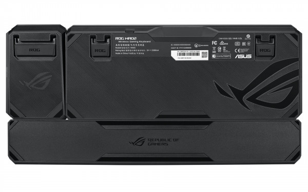 Bàn Phím ASUS ROG Claymore II modular TKL 80%/100%