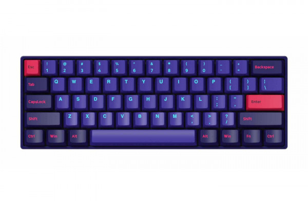 Bàn Phím Cơ AKKO 3061S Neon RGB Bluetooth 5.0 (Gateron Switch)