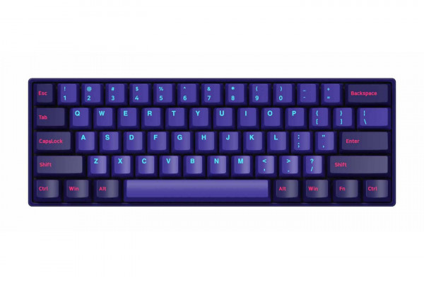Bàn Phím Cơ AKKO 3061S Neon RGB Bluetooth 5.0 (Gateron Switch)