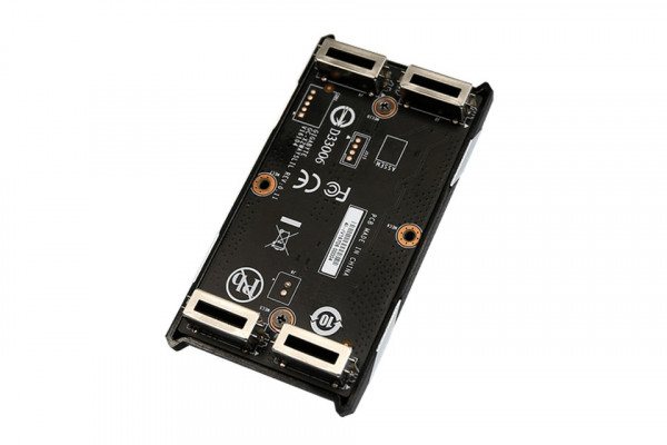 Cầu Nối 2 VGA Gigabyte AORUS SLI HB bridge RGB (2 slot/8cm)