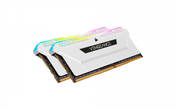 Ram Corsair Vengeance RGB Pro 16GB (2x8GB) DDR4 3000MHz White