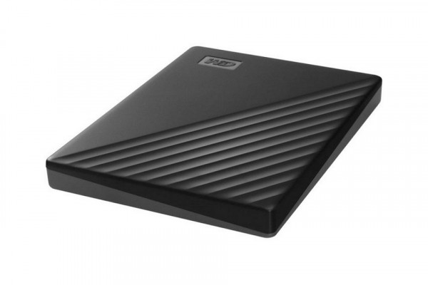 Ổ Cứng SSD di động WD My Passport 1TB (2.5inch/USB3)