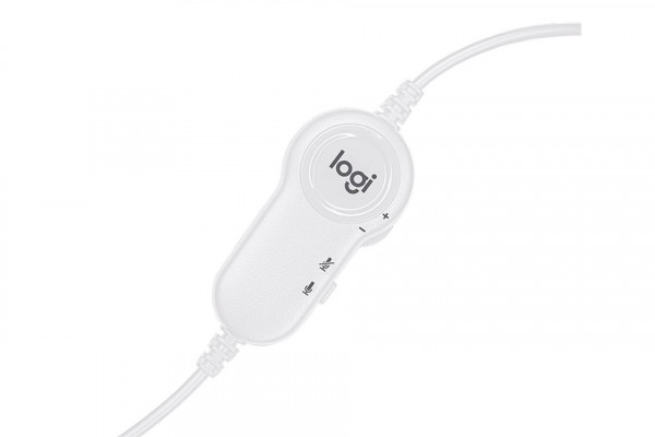 Tai Nghe Logitech H150 Xanh Dương