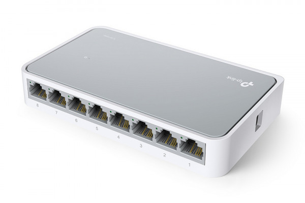Bộ Chia Switch TP-Link TL-SF1008D (8 Port/10/100Mbps)