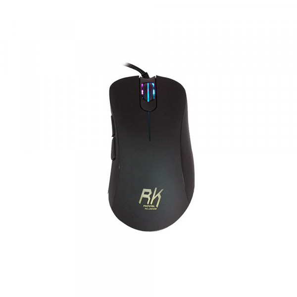 Chuột Royal Kludge RM200 RGB Gaming
