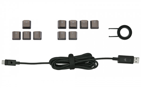 Bàn Phím Cơ Corsair K70 RGB TKL Cherry MX Speed ( CORSAIR CHAMPION SERIES)