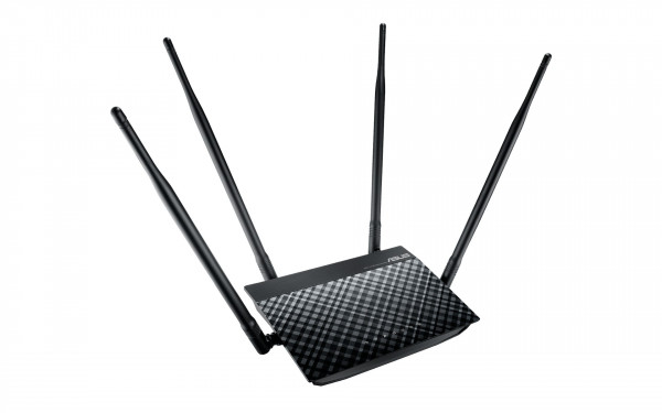 ASUS WIFI Router RT-N800HP