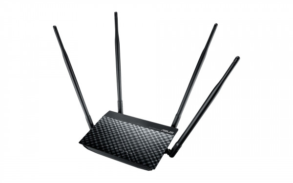 ASUS WIFI Router RT-N800HP