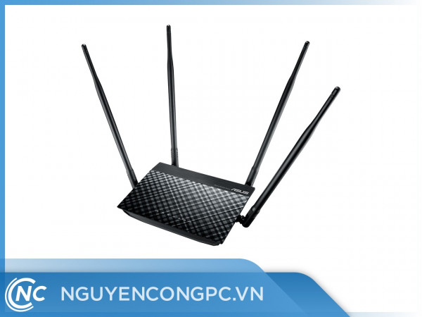 ASUS WIFI Router RT-N800HP