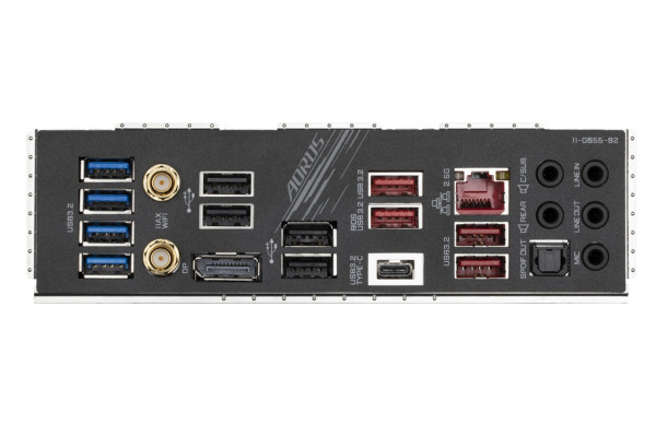 Mainboard Gigabyte Z590 AORUS ULTRA