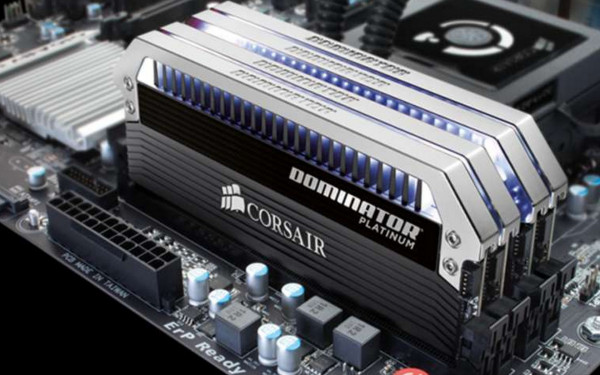 Ram Corsair DOMINATOR PLATINUM RGB 16GB (2x8GB) DDR4 DRAM 3200MHz