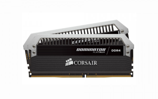 Ram Corsair DOMINATOR PLATINUM RGB 16GB (2x8GB) DDR4 DRAM 3200MHz
