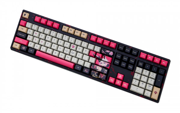 Bàn phím AKKO 3108 V2 Honkai Impact 3rd - Yae Sakura (Akko ORANGE Switch )