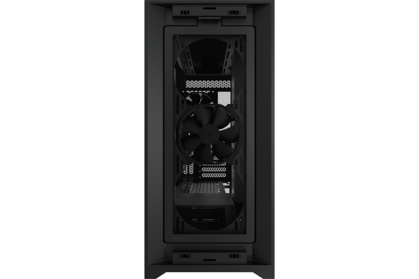 Vỏ Case Corsair 5000D Black Tempered Glass