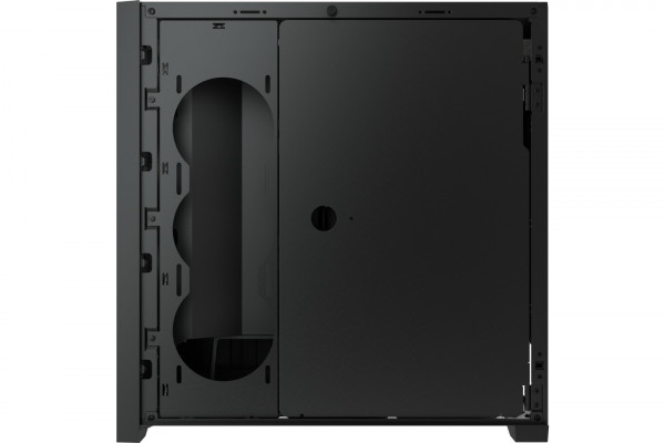 Vỏ Case Corsair 5000D Black Tempered Glass