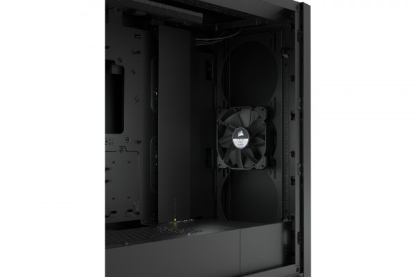 Vỏ Case Corsair 5000D Black Tempered Glass