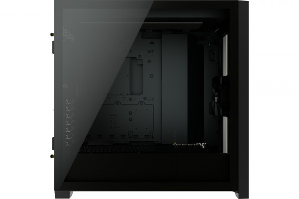 Vỏ Case Corsair 5000D Black Tempered Glass
